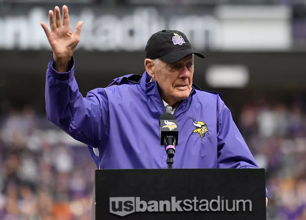 Legendary Vikings Coach Bud Grant Passes Away At 95