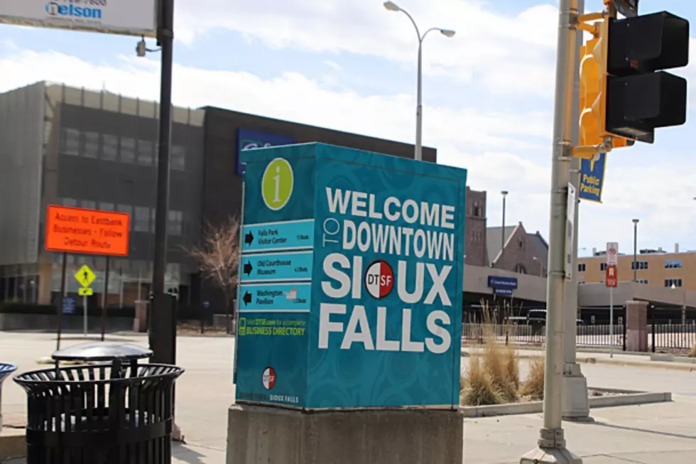 Downtown Sioux Falls Trick or Treat Locations