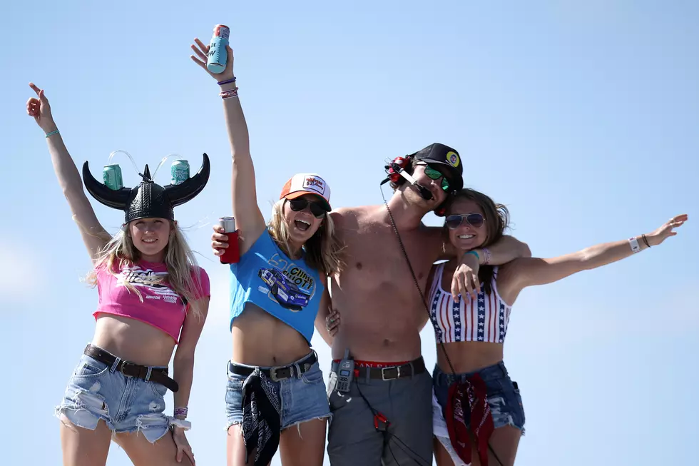 The Hilarious Name For This Weekend’s NASCAR Race
