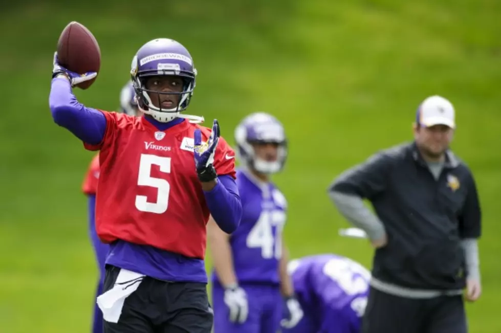 Minnesota Vikings Announce 2015 Training Camp Schedule in Mankato