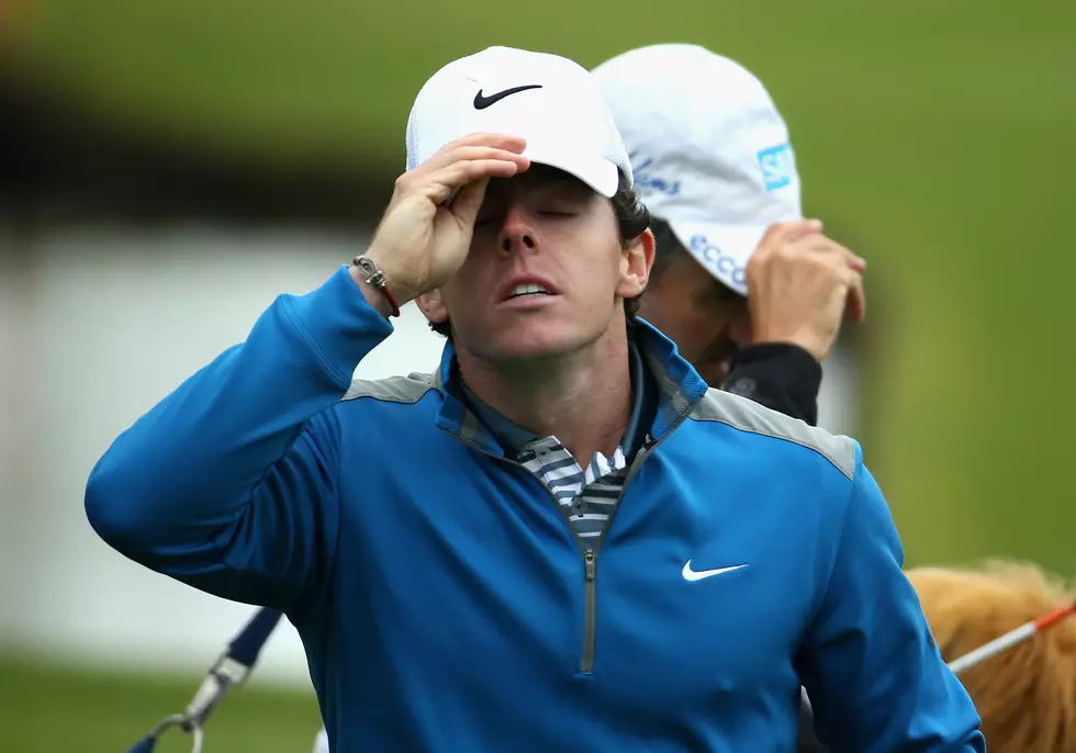 Dave Austad Talks about Rory McIlory on Friday’s Edition of Overtime