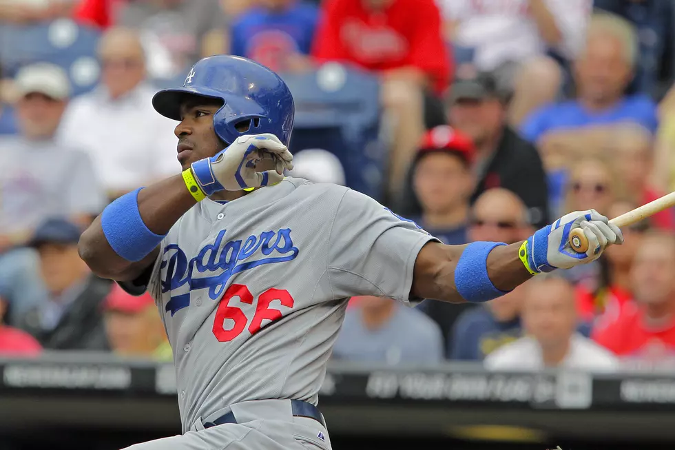 Who is Yasiel Puig? Time To Find Out.