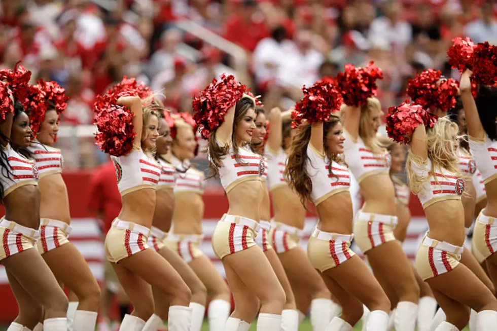 Would You Pay To Go See NFL Cheerleader Auditions?