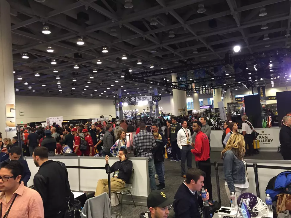 Overtime LIVE from Radio Row All Week at Super Bowl 52
