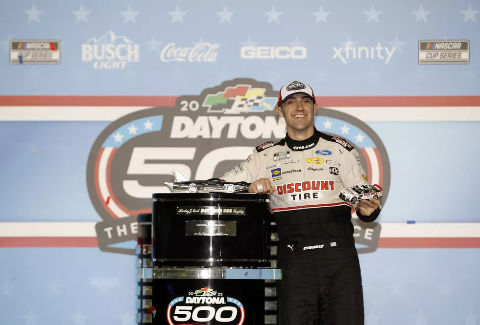 Austin Cindric, 23, Holds off Bubba Wallace To Win Daytona 500