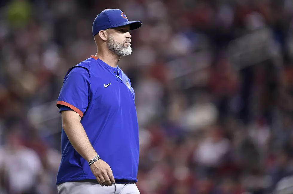 Chicago Cubs extend manager David Ross through 2024 MLB season