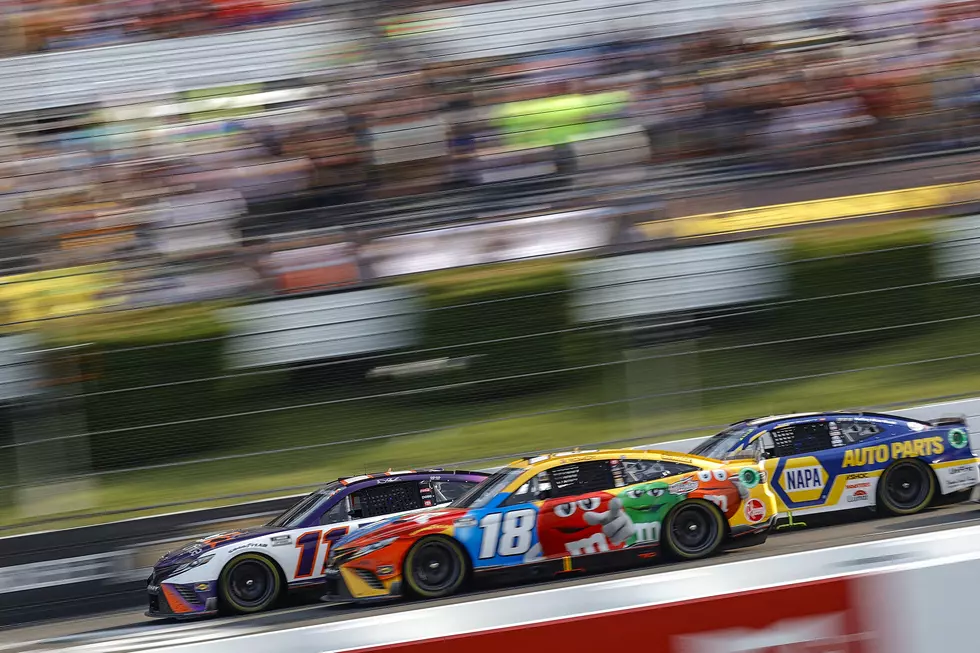 Historic DQ of Winner at Pocono Gives Chase Elliott Victory