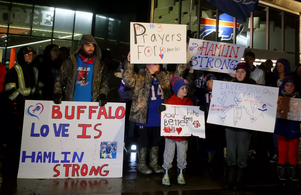 Bills-Bengals Game Canceled, Damar Hamlin Substantial Improvement