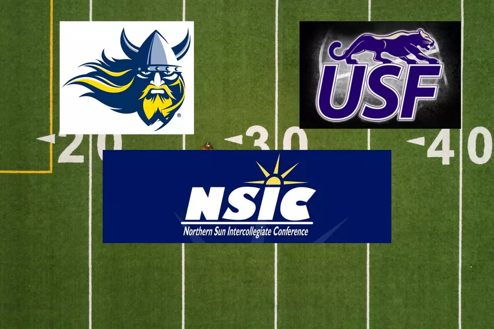 USF Falls to Bemidji, Augustana Takes Down Northern St. Saturday