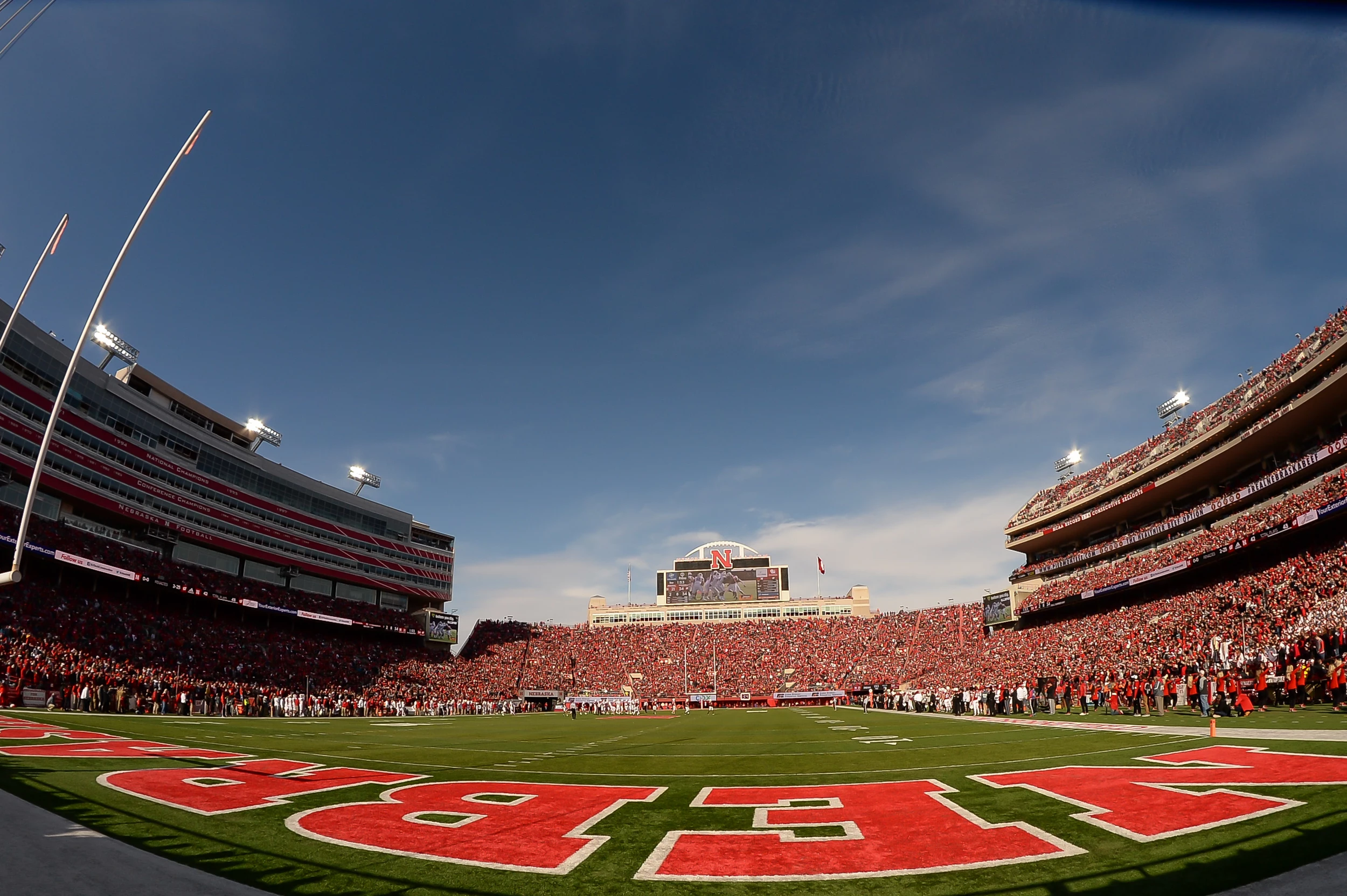 Nebraska Cornhuskers 2024 Football Schedule Released