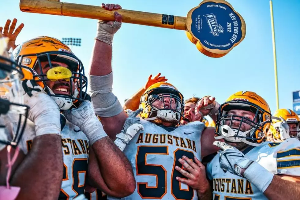 Augustana Football Claims ‘Key’, Olszewski Collects 100th Career Victory