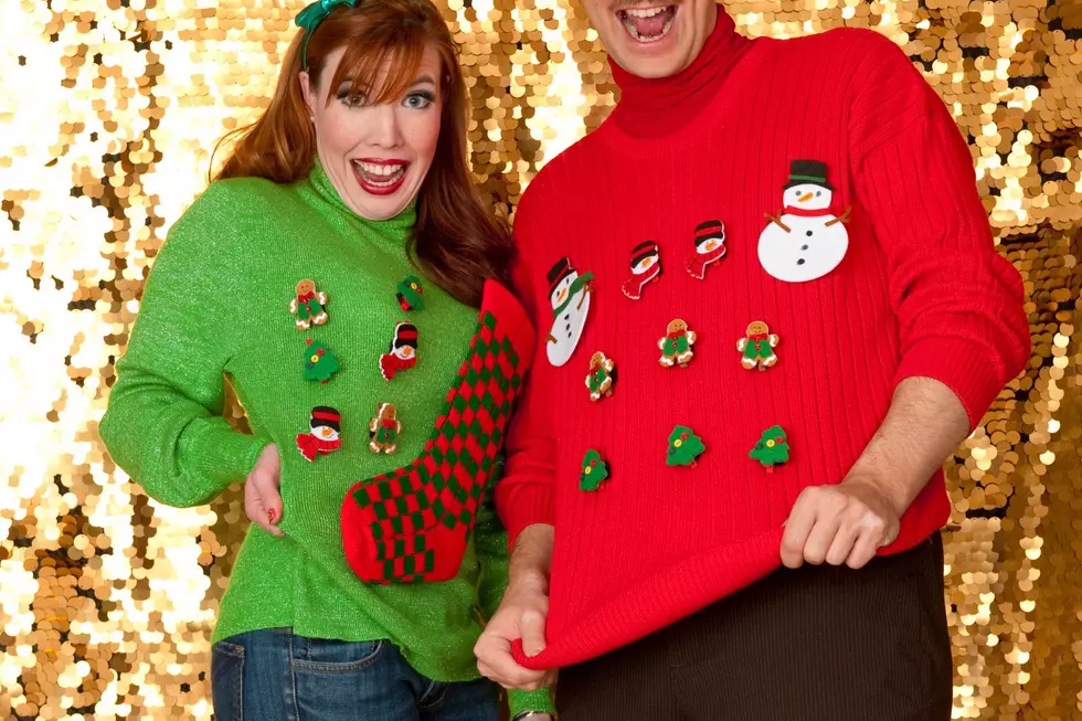 Alexa’s Best Ugly Christmas Sweater Jokes For A South Dakota, Minnesota Office Party