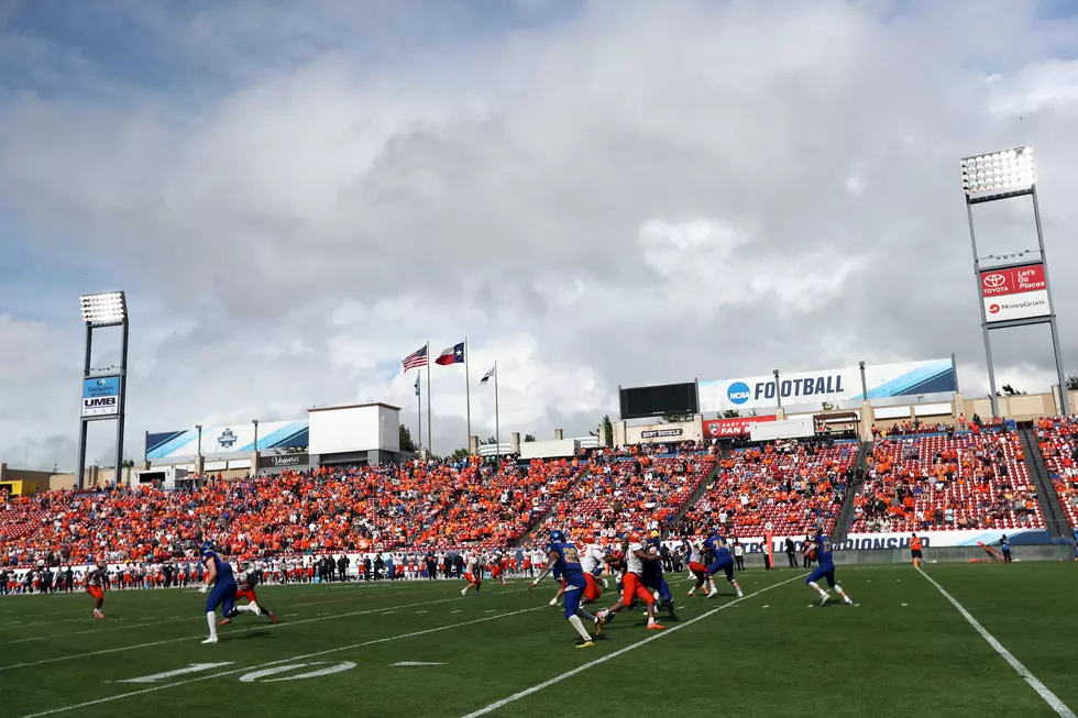 FCS College Football Moves Title Game to Monday Night