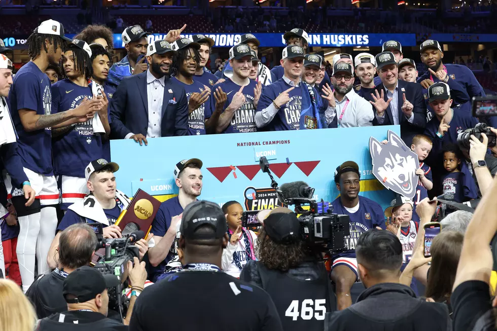 UCONN Repeats, Celebrates Back-To-Back Titles