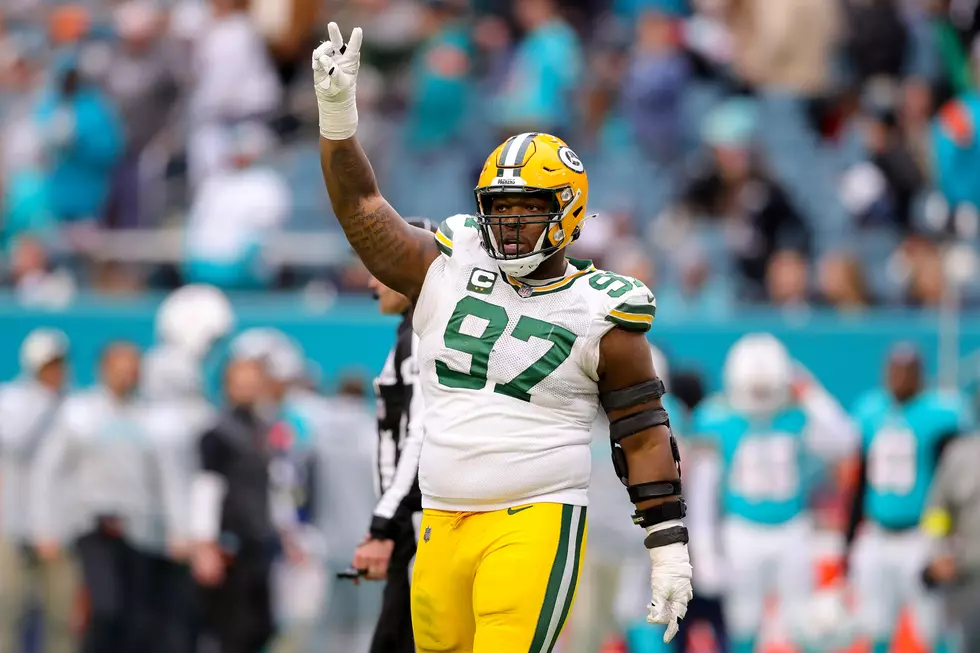 Packers Sign Kenny Clark, 3-Year, $64M Extension