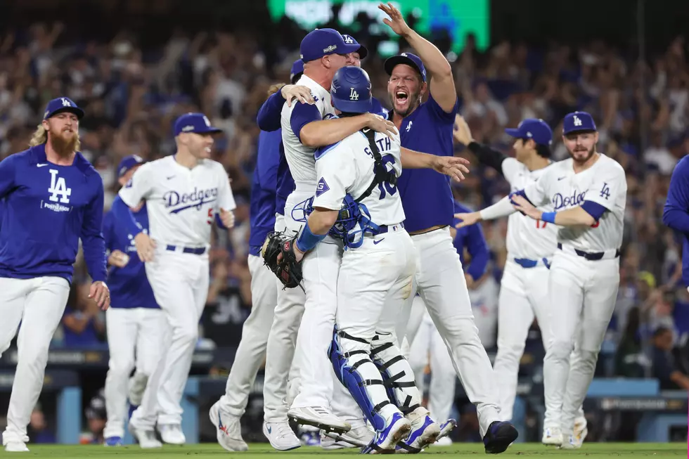Dodgers Finish Of Mets To Set Up World Series Showdown With Yankees