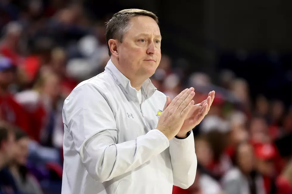 South Dakota State WBB to Face Zags at Pentagon Nov. 20th