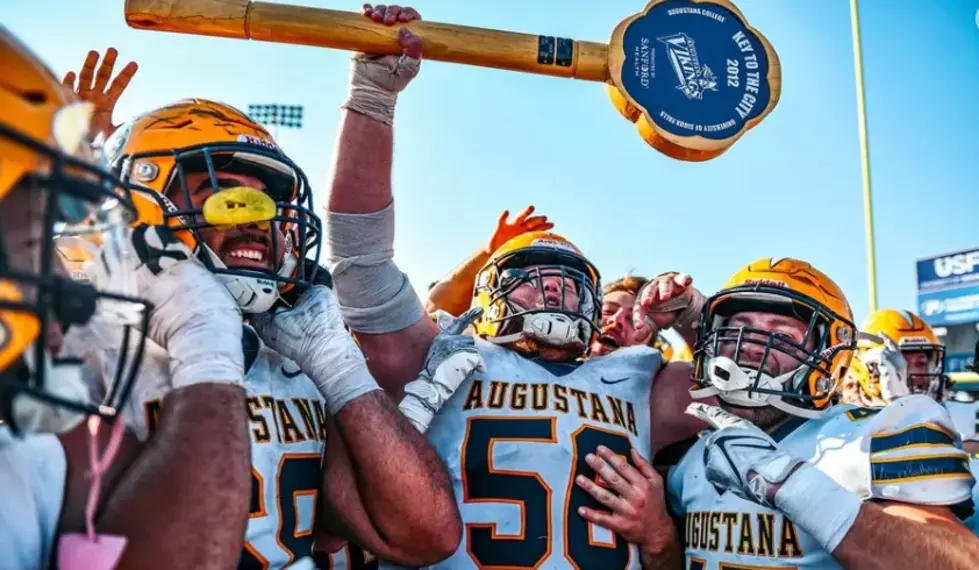 Sioux Falls, Augustana Lock Horns Saturday in Key to the City Game