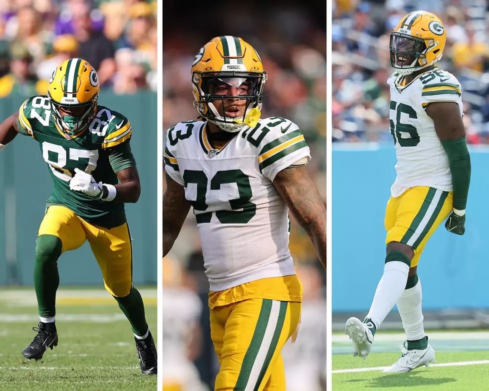 Packers to Be Without at Least Three Starters vs. Detroit
