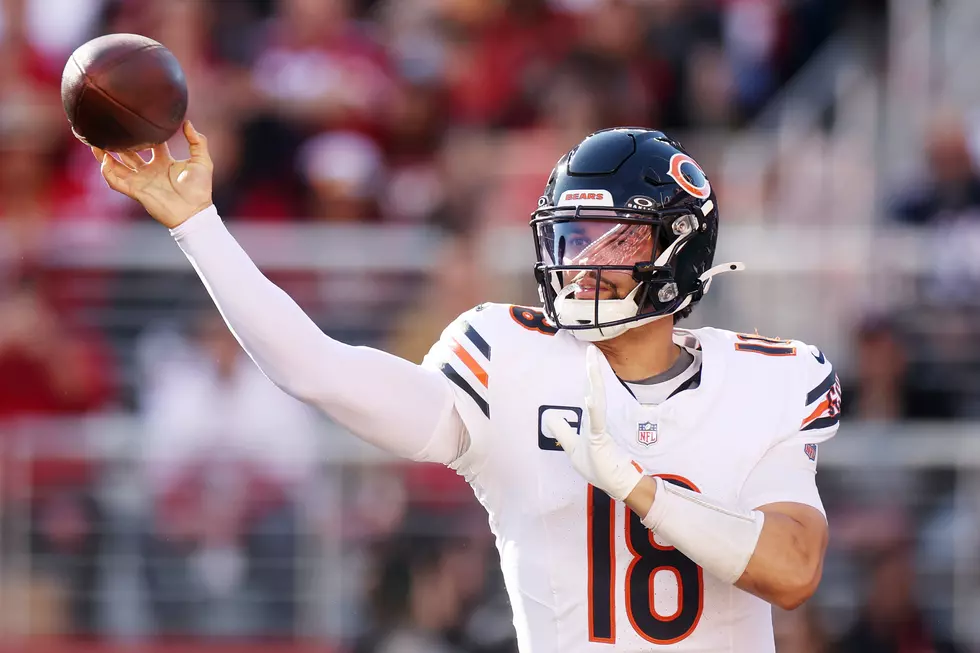 Despite Tough Season, Williams Cracks Notable Top 5 Bears List