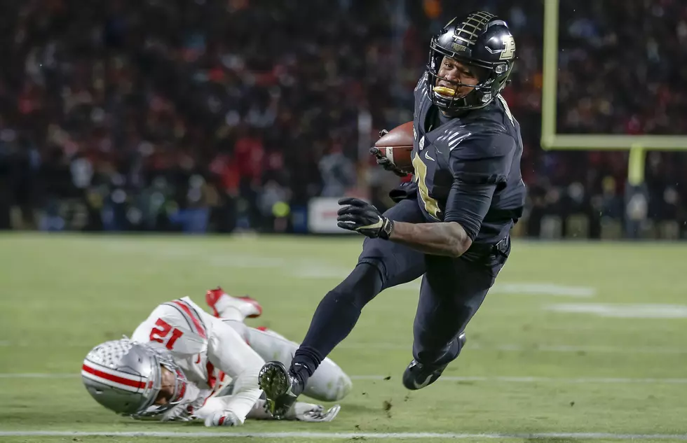 Former Big Ten Star Moore Lands with Minnesota Vikings