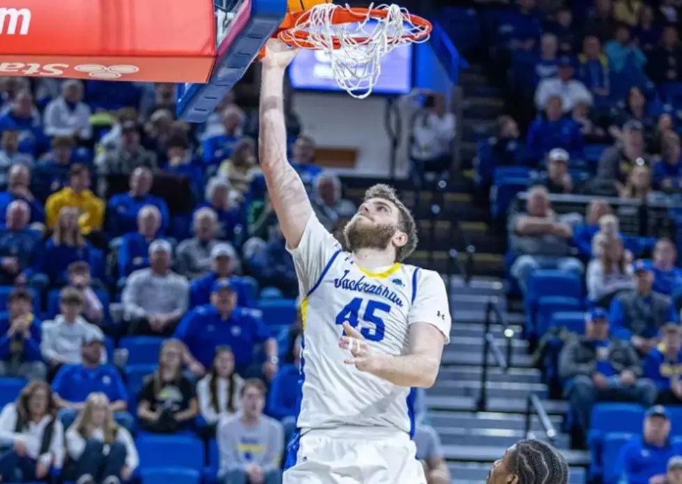 South Dakota State Transfer Oscar Cluff Lands in Big Ten