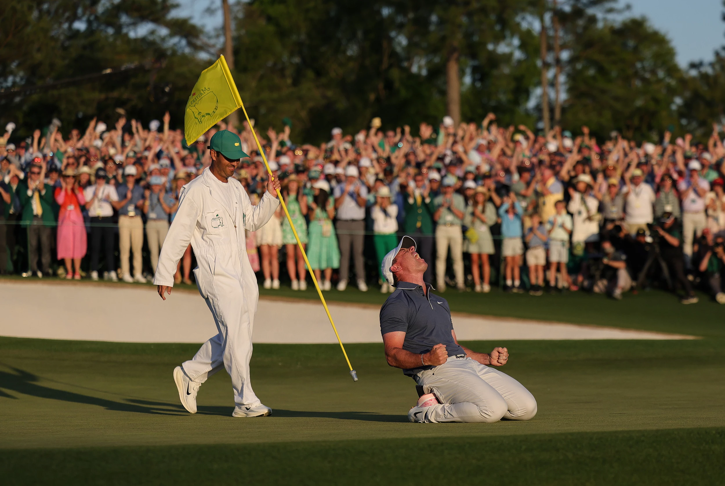 Rory Nets Career Grand Slam with Rollercoaster Masters Win