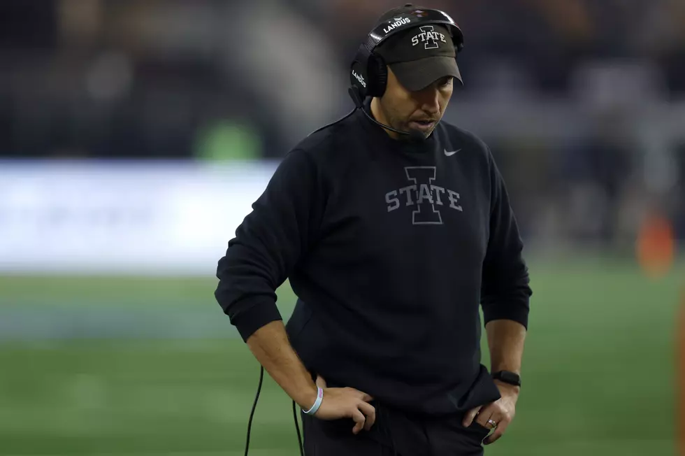 NCAA Disciplines Five Iowa State Cyclone Staffers for Gambling