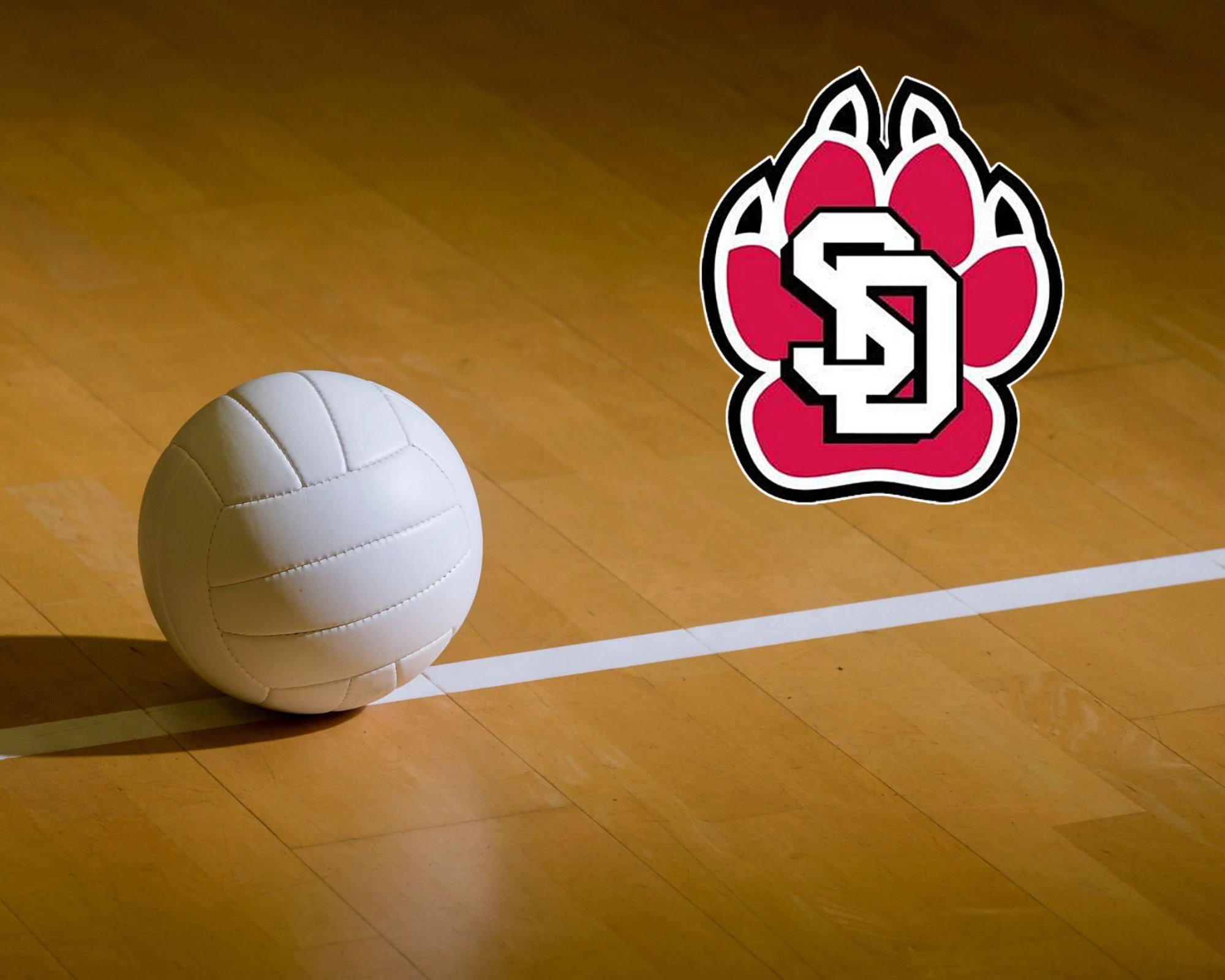 Oregon, UConn, KU Highlight 2025 South Dakota VB Schedule