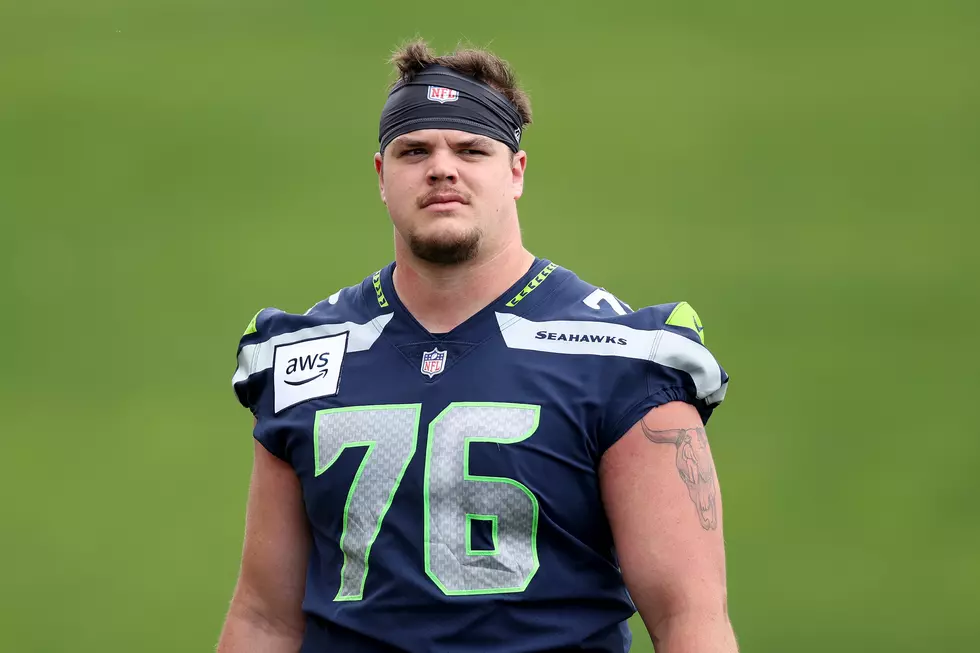 Seattle Seahawks OTA Offseason Workout
