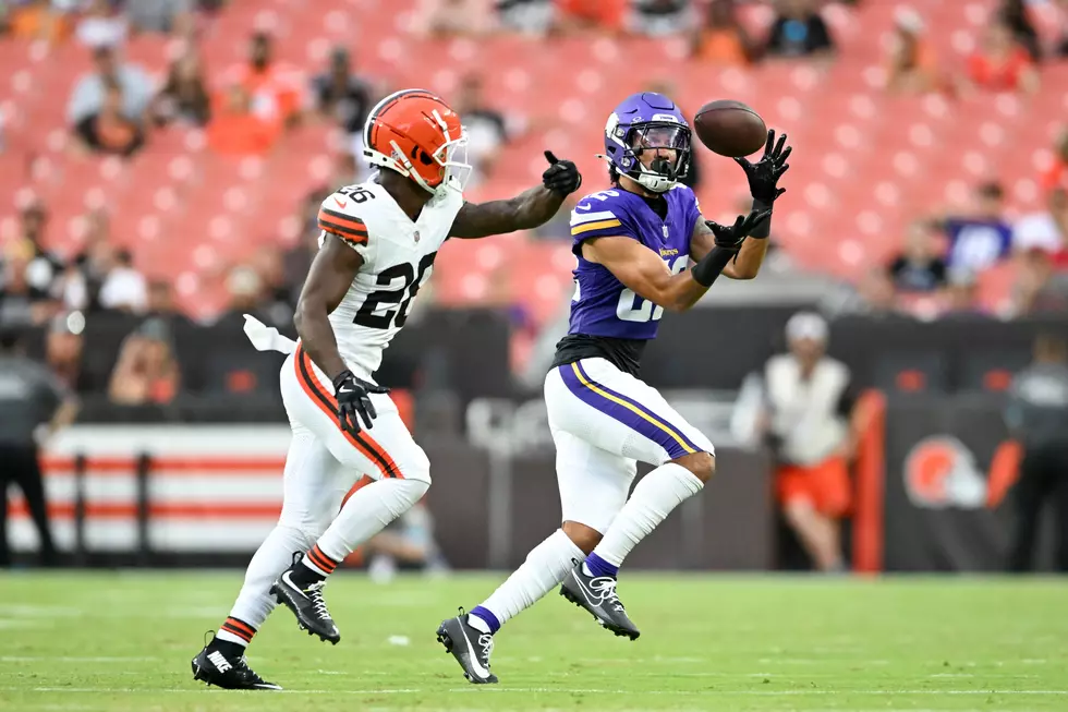 Minnesota Vikings v Cleveland Browns