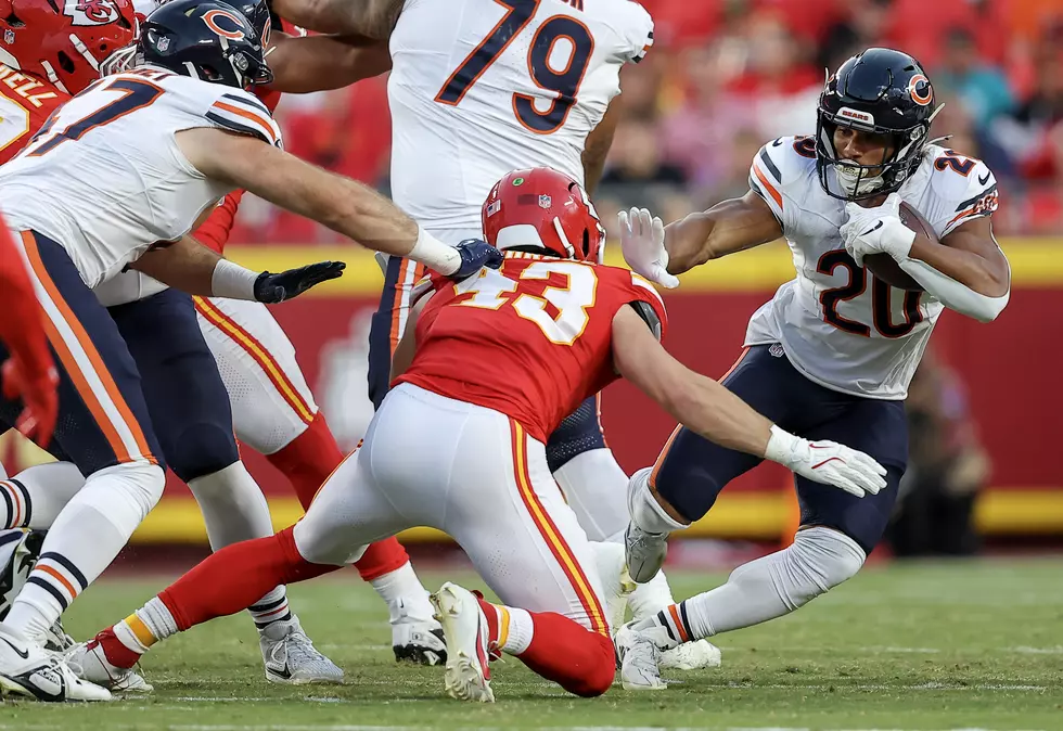 Chicago Bears v Kansas City Chiefs