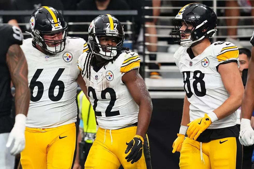 Pittsburgh Steelers v Las Vegas Raiders