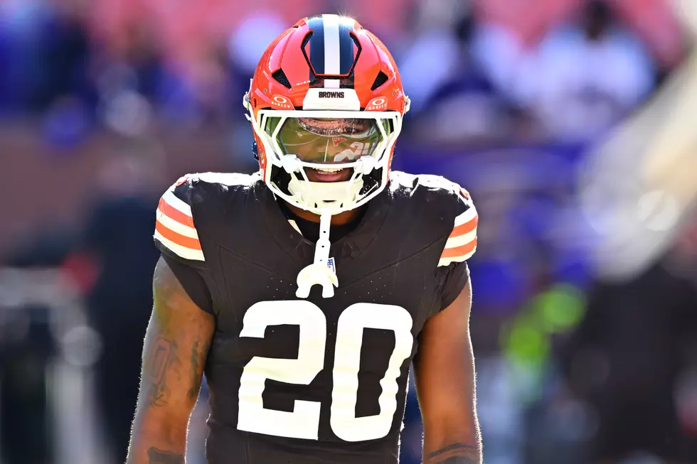 Baltimore Ravens v Cleveland Browns