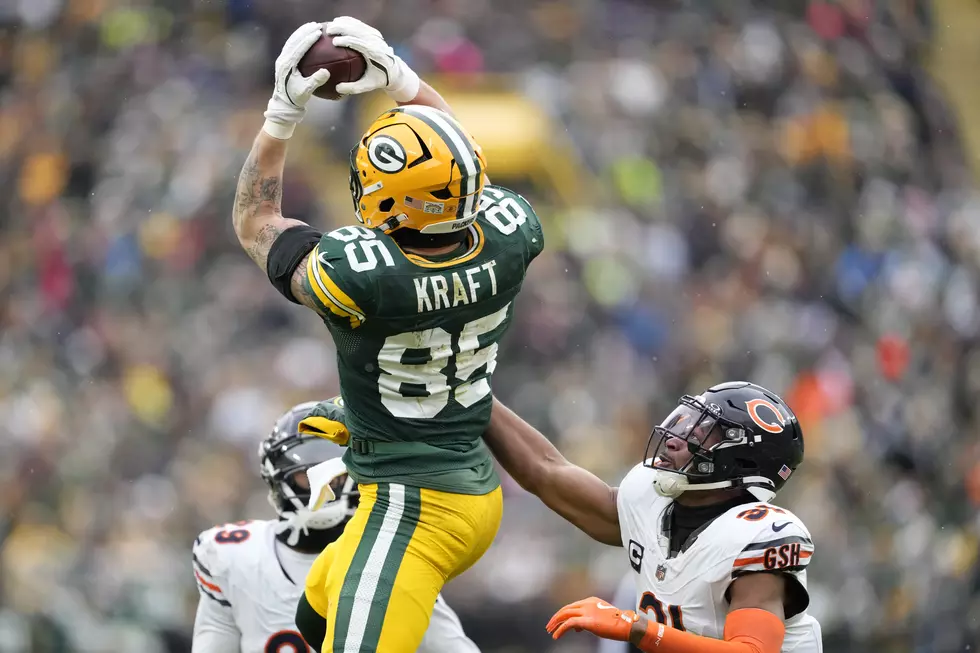 Chicago Bears v Green Bay Packers