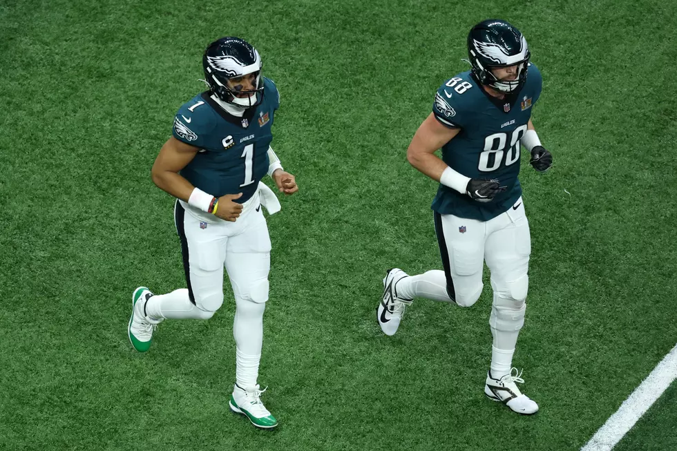 Super Bowl LIX: Kansas City Chiefs v Philadelphia Eagles