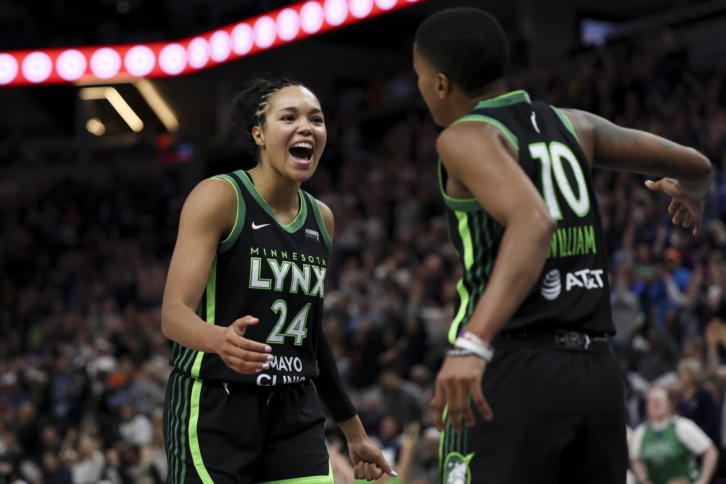 The Minnesota Lynx Are 7-0, But ‘Have to Do More’