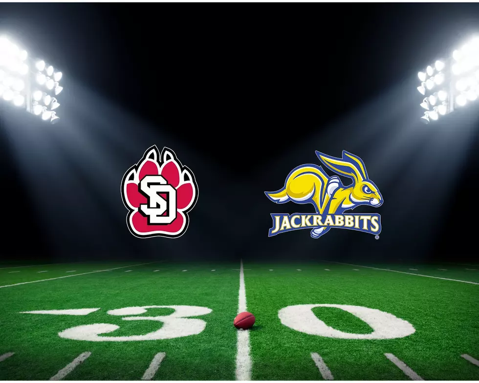 The 16 South Dakota Coyotes & SDSU Jackrabbits in the NFL