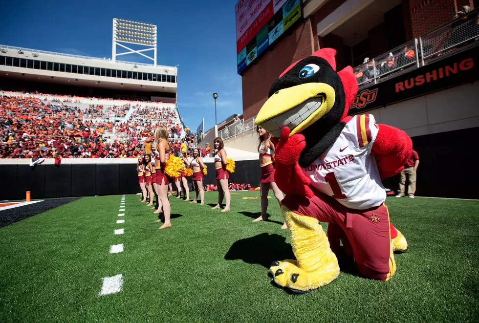 Report: Iowa State Cyclones Adding Women’s Wrestling in 2027
