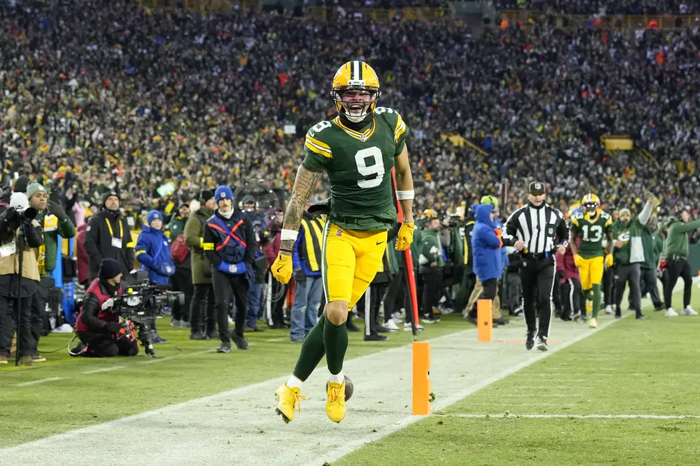 Packers List 10 as Questionable – Burden, Odunze OUT for Chicago