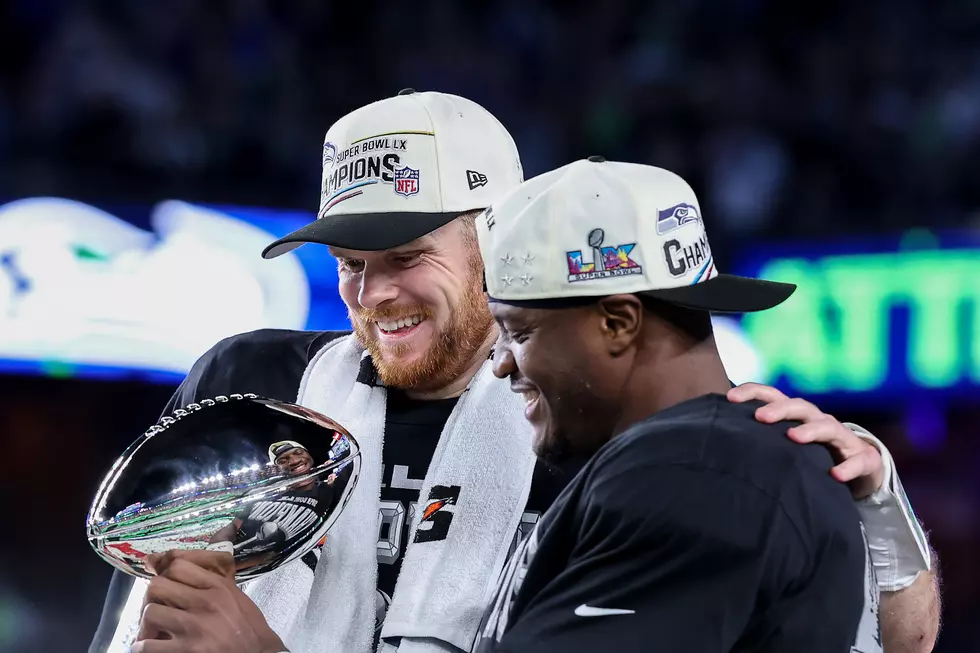 Seahawks Shut Down Maye and Patriots to Earn Super Bowl LX Title