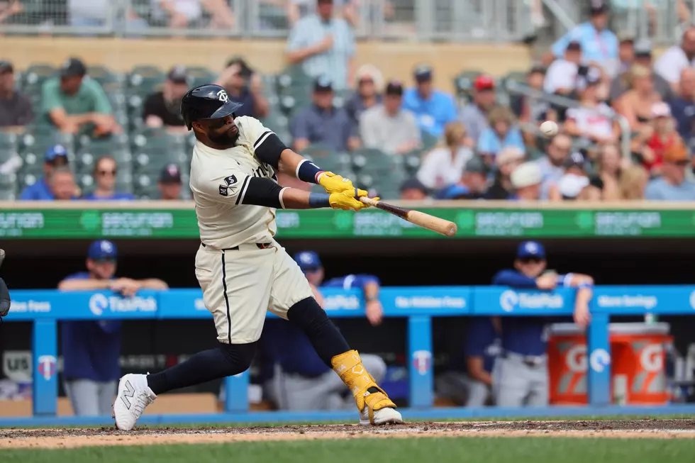 Royals Avoid Series Sweep With Win Over Twins